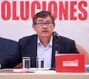 Javier González presenta su candidatura e impugna las elecciones