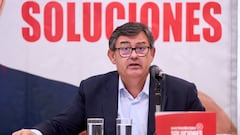 Pedro Rocha, único candidato