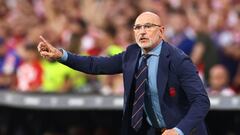 La maldición de España en la UEFA Nations League 24/25: un nuevo reto para Luis de la Fuente