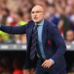 La maldición de España en la UEFA Nations League 24/25: un nuevo reto para Luis de la Fuente