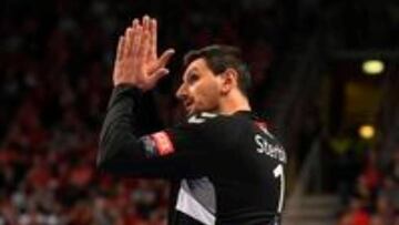 Arpad Sterbik confirma su retirada por medio de la EHF