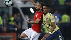 Tesillo reveló el calvario vivido tras perder penal ante la Roja