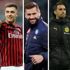 Solskjaer tiene cinco candidatos para ser el nueve del United