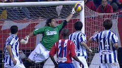 Bravo vuelve a España: su notable tapada en Real Sociedad que no habías visto