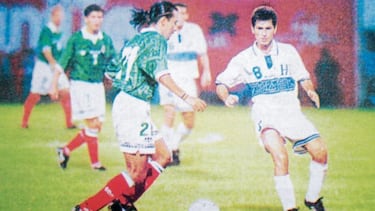 Honduras jugará con el pasado para vencer a México
