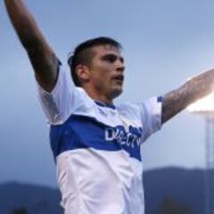 Mark González: "Sampaoli me pidió que retornara a Chile"