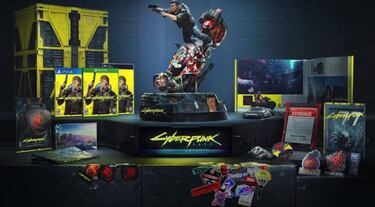 E3 2019: desveladas las diferentes ediciones de Cyberpunk 2077