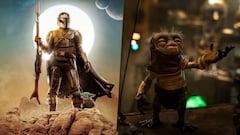 Filtrado el primer teaser tráiler de Star Wars: The Mandalorian Temporada 3, ¿eres tú, Babu Frik?