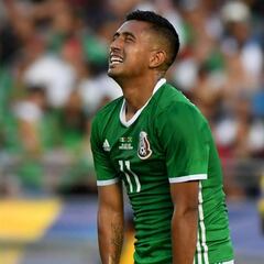 Elías Hernández: "Es un fracaso que duele"