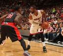Wade y los Heat quedan virtualmente fuera de los playoffs