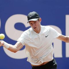 Las notables estadísticas que explican el gran año de Jarry en la ATP