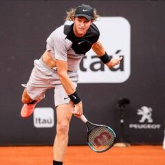 Jarry se consolida en el Top 80: así quedó en el ránking ATP