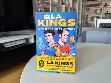 Kings League libro segunda parte