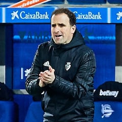 Arrasate: "Ante el Barça, necesitamos rozar la perfección"