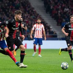 Havertz puede salvar al Atlético