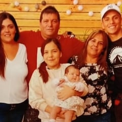 “Lloré con el gol de mi hijo en Libertadores, desde sus años en Colo Colo que no sentía algo así”