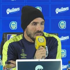 Tevez: “Yo me levanto muy temprano para dar vuelta la situación”