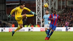 En vivo: El City de Bravo va por un record ante Crystal Palace