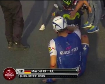 La caída de Kittel.