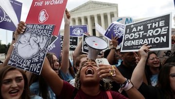 La Corte Suprema de Estados Unidos ha eliminado el derecho constitucional al aborto. Conoce los estados que son pro aborto y cuáles están en contra.