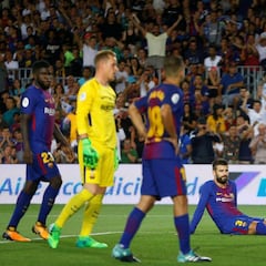 Se decreta el estado de pánico y despilfarro en el Barcelona