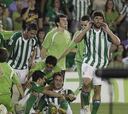 El Betis va lanzado hacia el ascenso