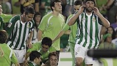 El Betis va lanzado hacia el ascenso