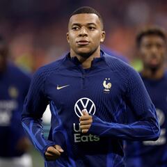 French soccer legend picks Jude Bellingham over Kylian Mbappé