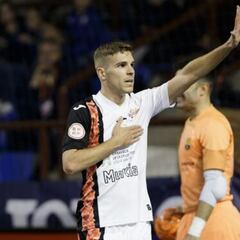 Alberto García, nuevo fichaje del Viña Albali Valdepeñas