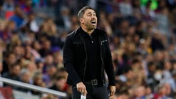 10/05/22 PARTIDO PRIMERA DIVISION
BARCELONA - CELTA DE VIGO
COUDET