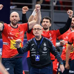 Jordi Ribera, el alquimista de los Hispanos busca su sexta medalla