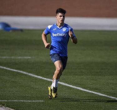 Bustinza: "La RFEF tiene la última decisión sobre los descensos"