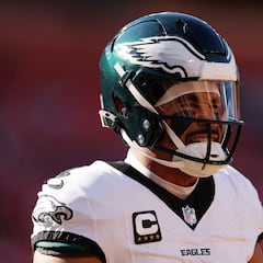 Will Jalen Hurts play for the Eagles vs Cowboys in Week 17? NFL injury update
