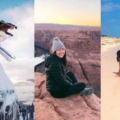 Muere una bloguera de aventura al perderse en las montañas