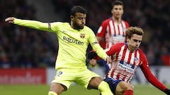 Rafinha out for at least six months
