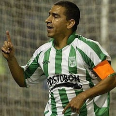 El top de goleadores colombianos en la Libertadores