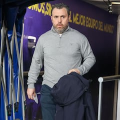 Sergio González: "Me quedo con la actitud del equipo"