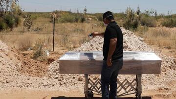 Coronavirus en México en vivo hoy, 21 de mayo: últimas noticias, casos y muertes