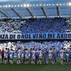 Se agotan en horas las entradas para el Deportivo - Barça Atlètic