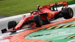 F1 GP de Italia 2019: Horario, TV y cómo ver online la Fórmula 1