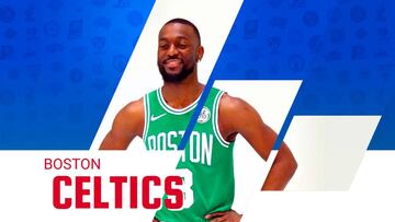Gu&iacute;a de la NBA 2019/2020: Boston Celtics