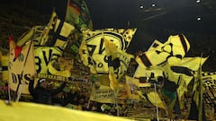 Delayed: Why is Borussia Dortmund vs Atalanta in the Champions League kicking off late?