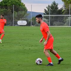 Jacobo: “Con confianza y madurez van llegando los goles”