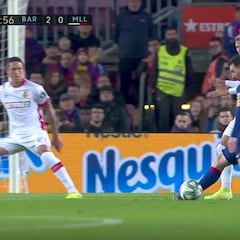 El homenaje al fútbol de Messi en 45": hat-trick sideral y ya es 'favorito' para su 7º Balón de Oro