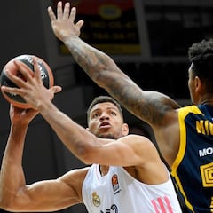 Batacazo del Madrid en Moscú ante un equipo en demolición