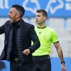 El fútbol y sus caprichos: De la Barrera, último obstáculo entre el Deportivo y el ascenso