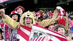 San Mamés no se llenará el domingo ante el Barça