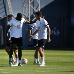 José Alberto: “El Málaga tiene que estar arriba porque es un histórico”