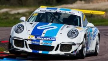 Víctor Jiménez está cuajando una excepcional temporada.