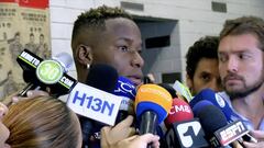 W. Parra: "Al Junior hay que presionarlo, no dejarlo jugar"